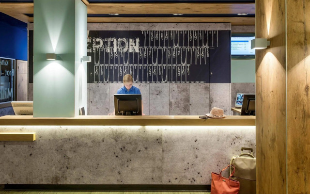 ibis budget Metz Technopole
