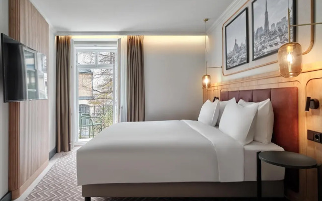 Radisson Blu Das Triest Hotel, Vienna