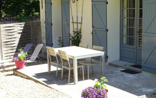 Gîte Pouillé, 3 pièces, 4 personnes - FR-1-491-18