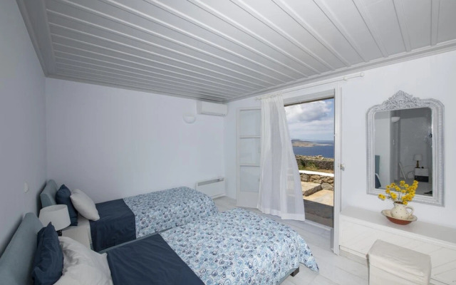 Charming 5-bed Villa in Mykonos