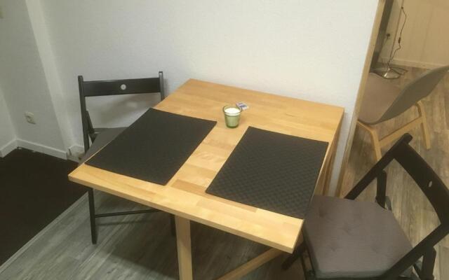 Ferienwohnung Roggenbach - Studio mit Gartenblick