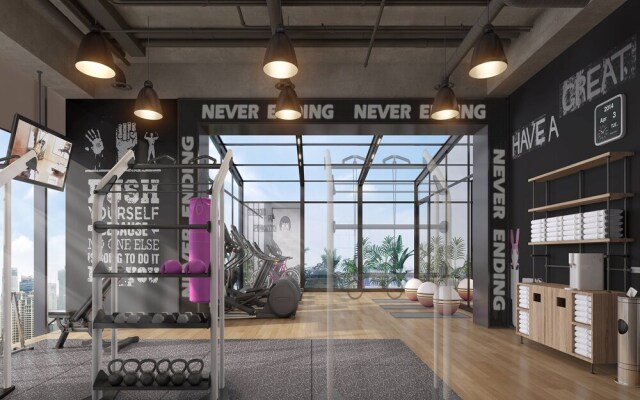 Moxy Nanjing Jiangning