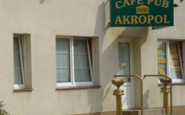 Pokoje Gościnne Akropol