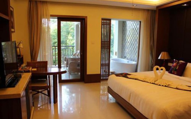 Xi Shuang Ban Na Island Resort
