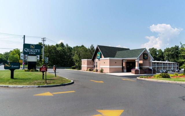 Quality Inn Westfield - Springfield