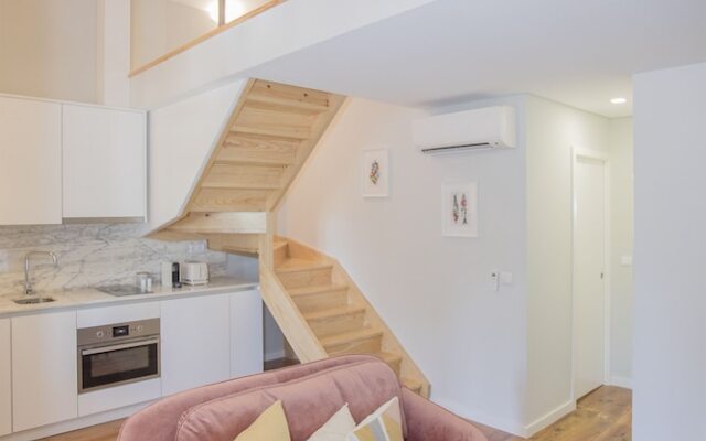 Liiiving Porto - Santa Catarina Twin Apartment I