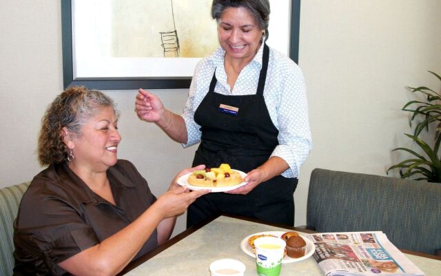 Hampton Inn & Suites Manteca