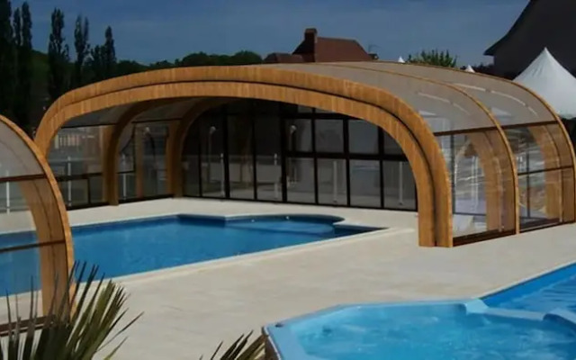 Camping de La Sole Lodge