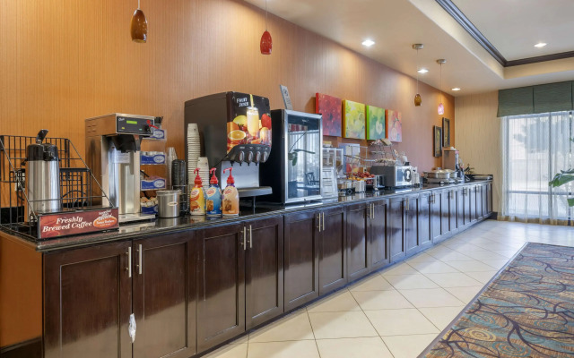 Best Western Plus Midland Suites