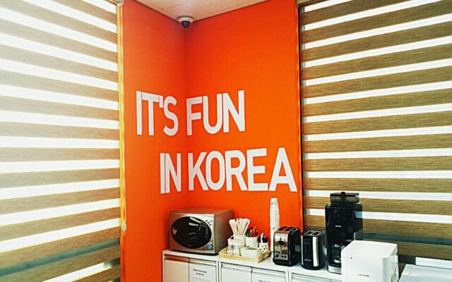 CMS Inn Seoul Guesthouse