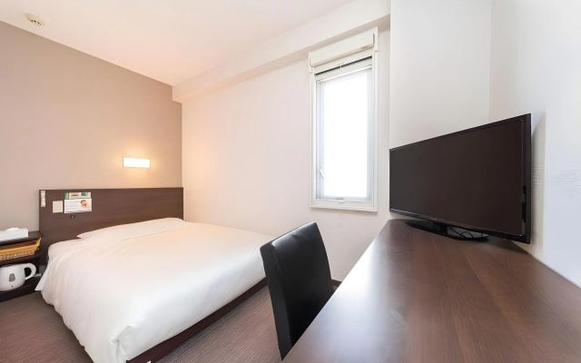 Super Hotel JR Fujiekimae Kinenkan – Guest Rooms – Fuji