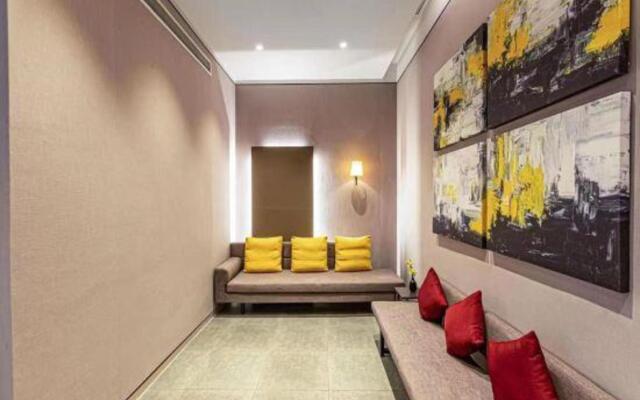 Motel 168 Kunshan Hong Qiao Road Inn