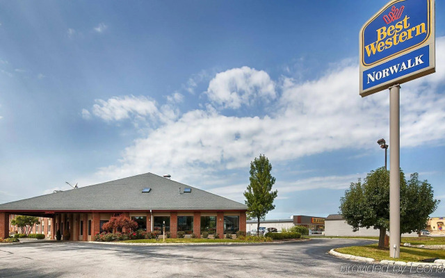 Best Western Norwalk