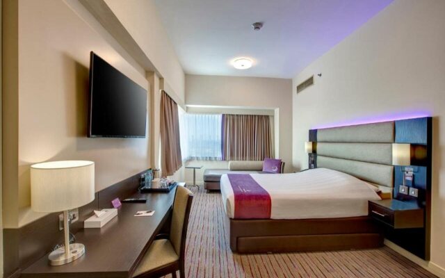 Premier Inn Dubai Ibn Battuta Mall