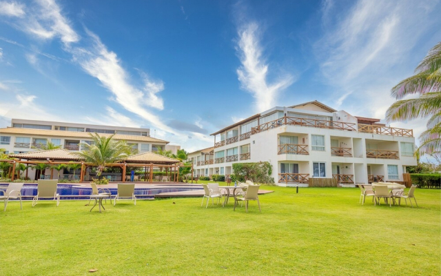 GB25 Incrível Cobertura Vista Mar