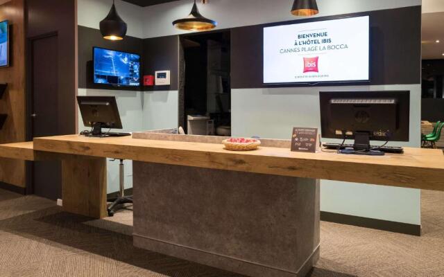 ibis Cannes Plage La Bocca