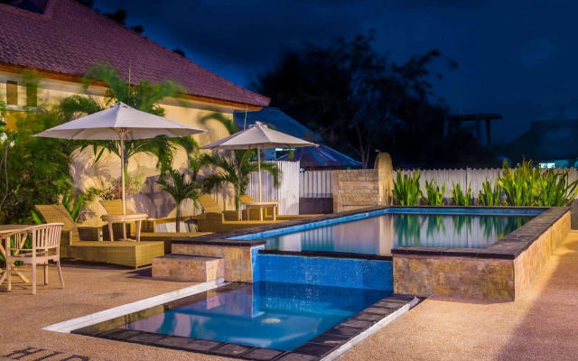 Tropical Hideaways Resort