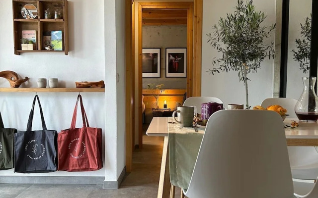 B&B Sa Guardia De Ferricci