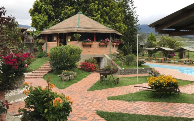 Finca Hotel Las Araucarias