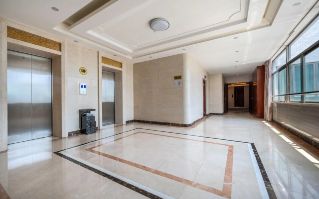Honglilai Hotel Shenzhen