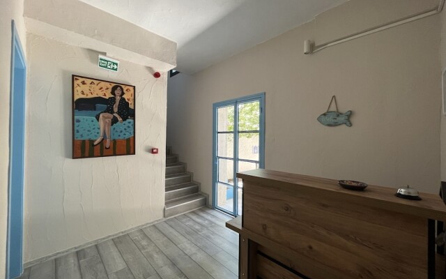 La Luna Boutique Hotel - Alacati Reisdere