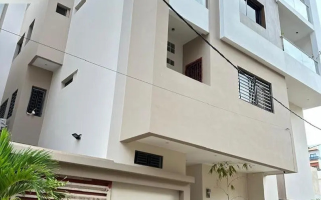 Superbe Appartement avec Place parking libre