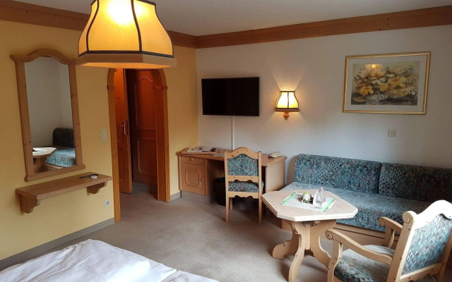 Hotel und Restaurant Köhlerhütte