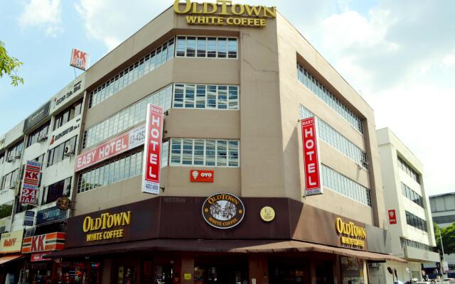 Eazy Hotel at Ampang