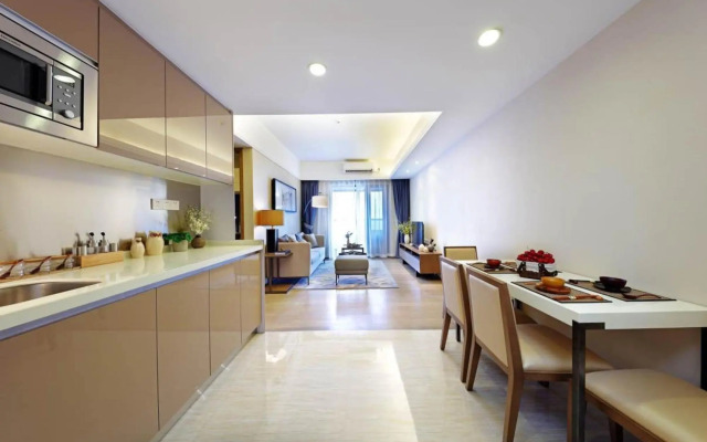 Yuwa Serviced ApartHotel