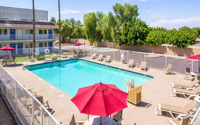 Motel 6 Mesa North