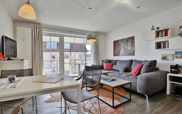 Kurparkresidenz-Timmendorfer Strand Kurparkresidenz-Timmendorfer Strand Appartement 23