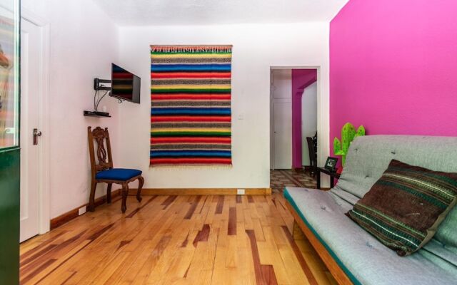 JUUB Enjoy 1 bedroom apt at Condesa district