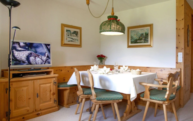 Chesa Polaschin B - B10 Sils im Engadin