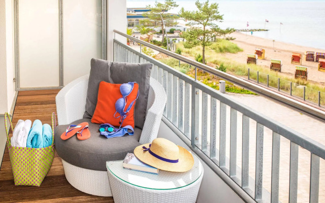 Strandhotel Luv