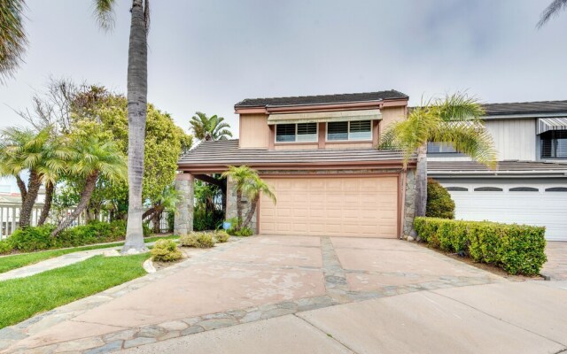 Luxurious Channel Islands Harbor Home w/ Boat Dock