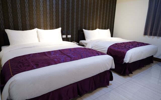 Gin Jian Commerical Hotel