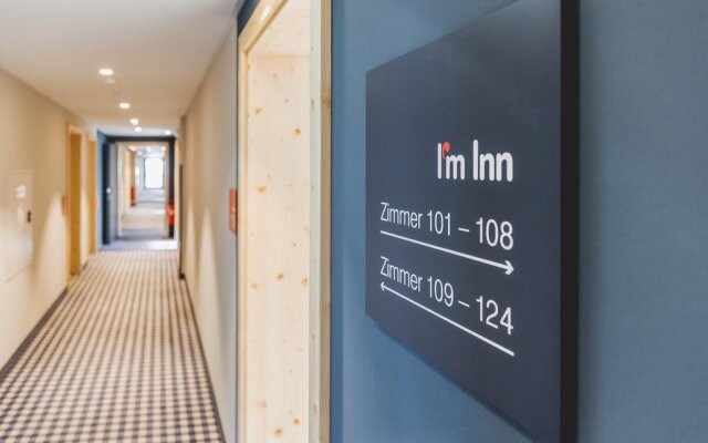I m Inn Hotel Wieselburg