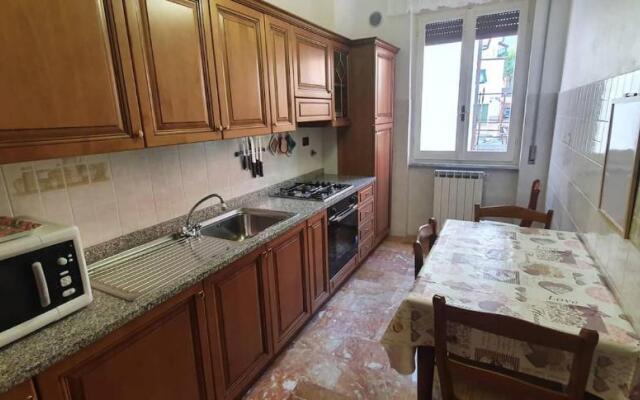 Appartamento Solilo 3 km da Sestri Levante