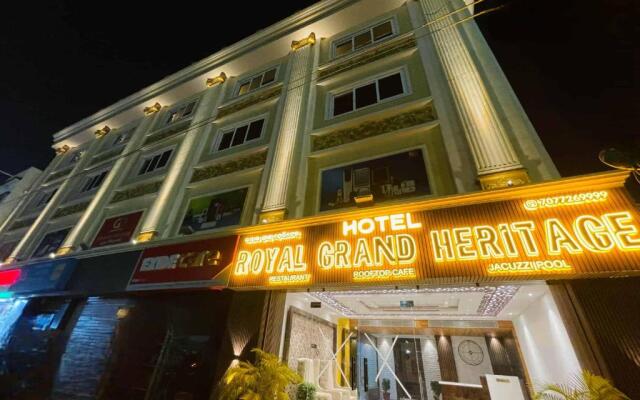 Hotel Royal Grand Heritage