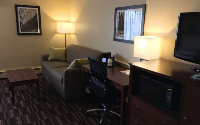 Best Western Falcon Plaza - Bowling Green