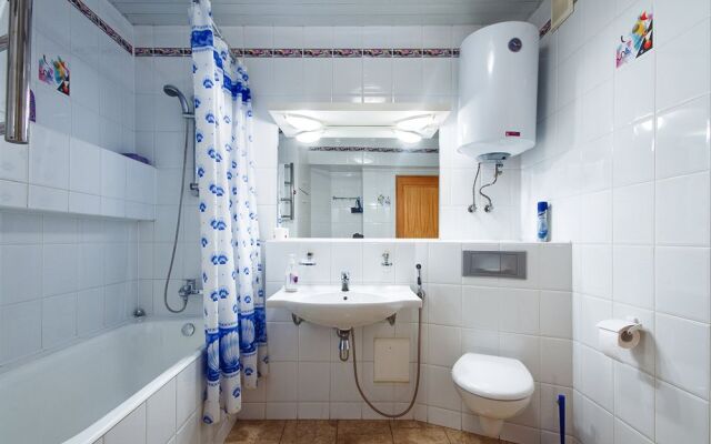 City Realty New Arbat Apartment Moscow