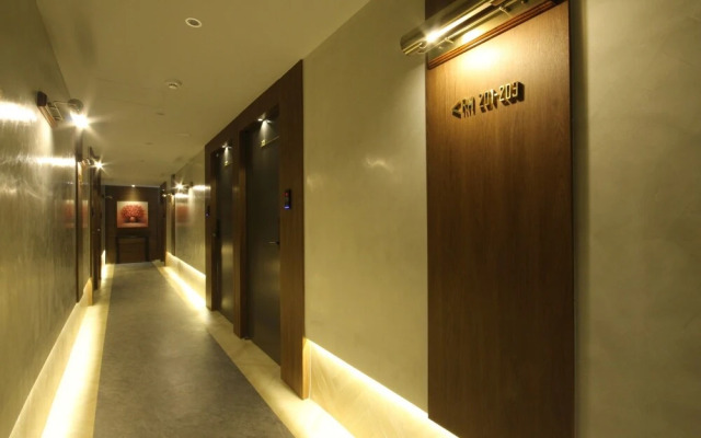 Yangsan (Deokgye) The Hotel