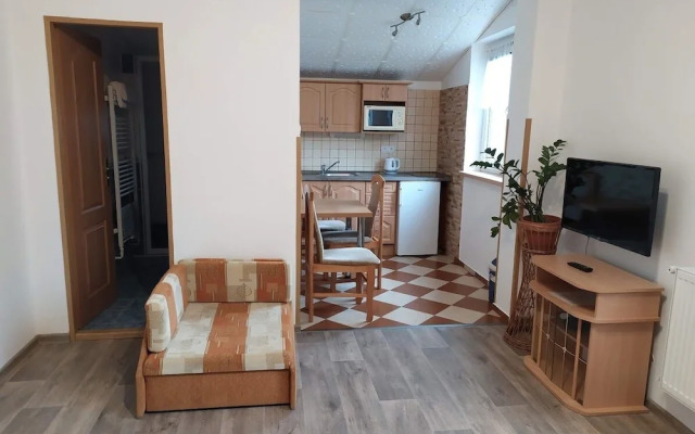 Apartmány OKOUN