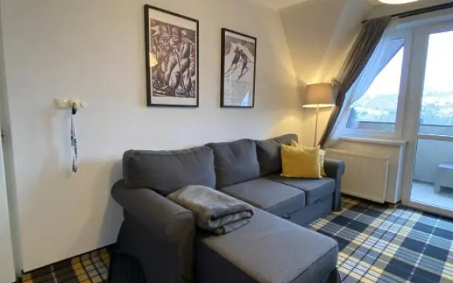 Apartamenty Miluchna