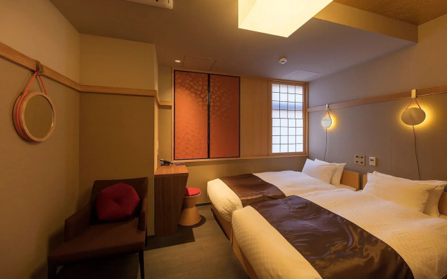 Gozan Hotel&Serviced Apartment