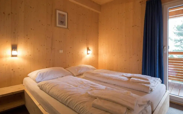 Lovely Chalet in Turracherhohe With Sauna