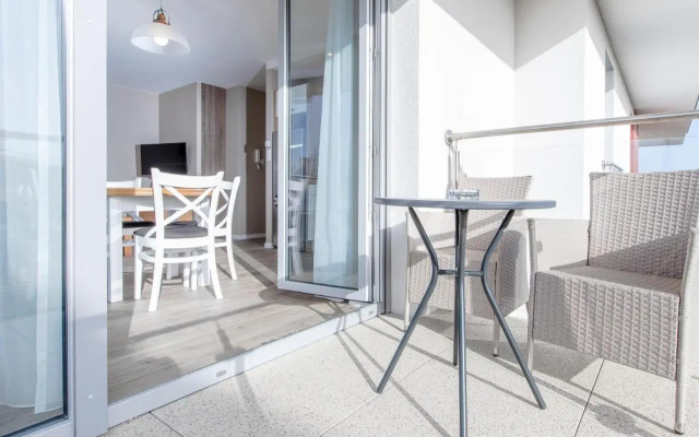 Resort Apartamenty Klifowa Rewal 41