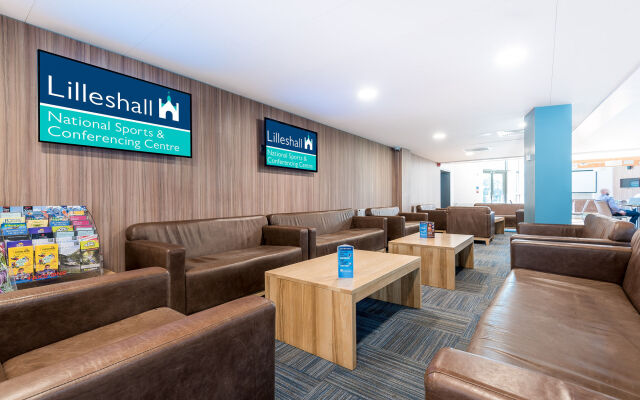 Lilleshall National Sports Centre