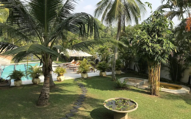 TROPICAL HOUSE Jungleside Villa