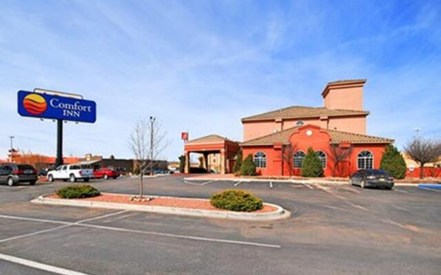 Comfort Inn Gallup I-40 Exit 20